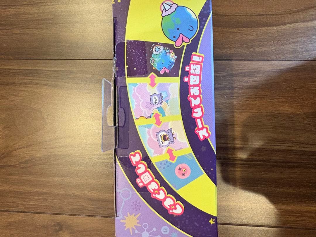 Tamagotchi Paradise 紫