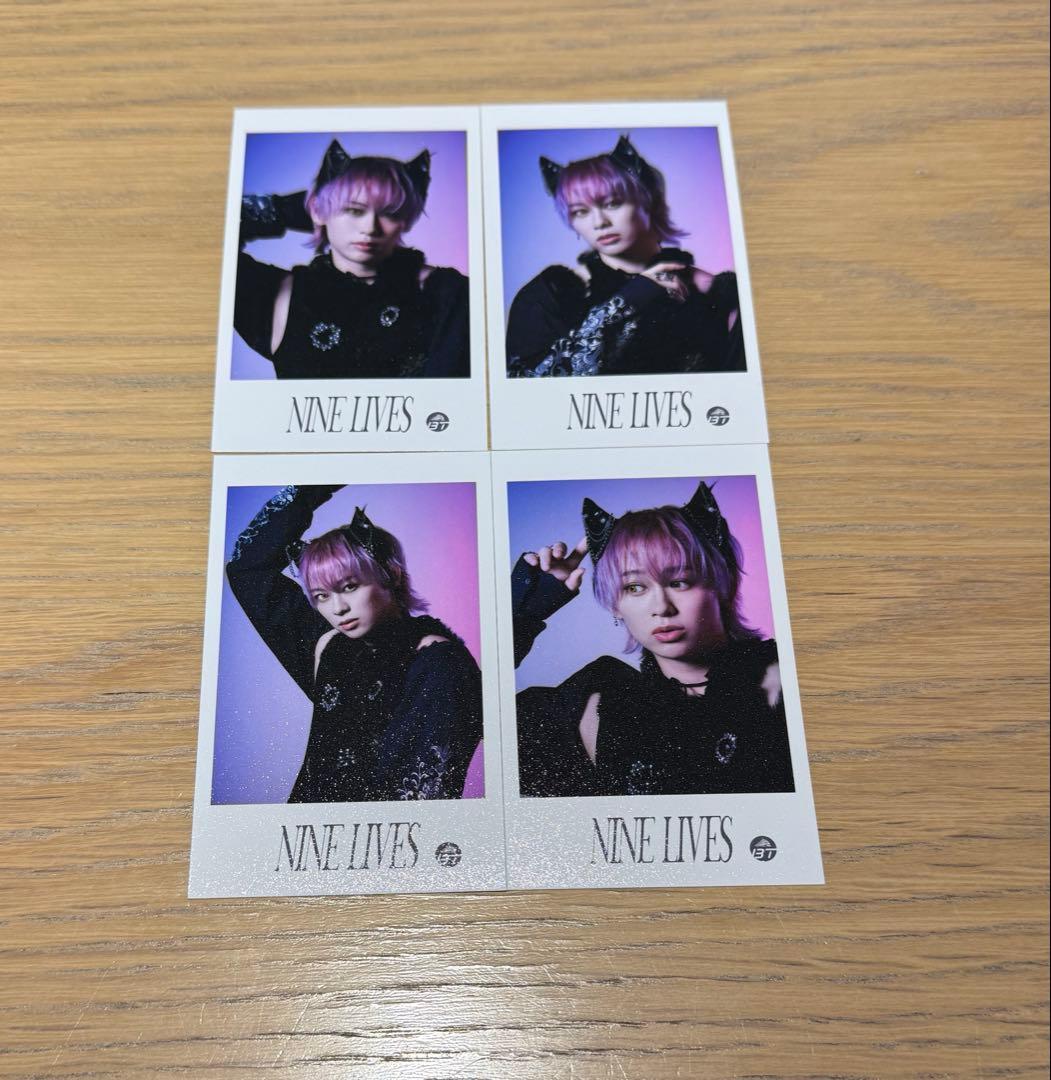 超特急 ミニフォト シューヤ 4枚 - メルカリ