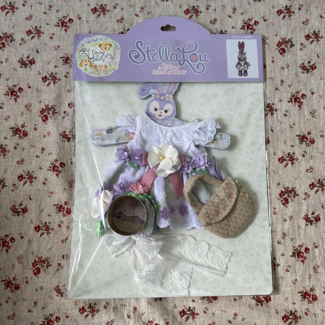 ディズニーシー❤️公式コスチューム　ステラルー