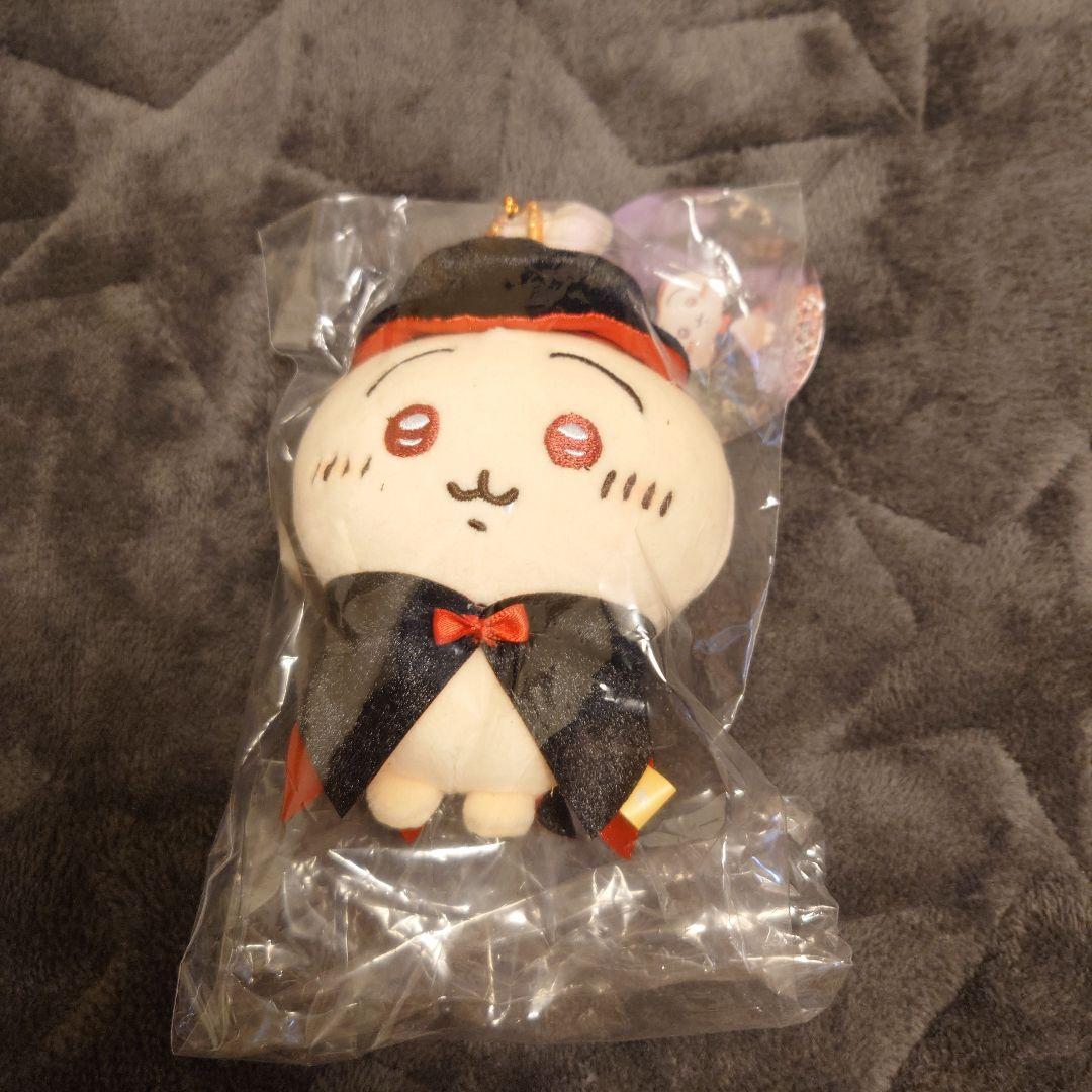 ちいかわ仮装しちゃう！ ハロウィン マスコット 3点セット