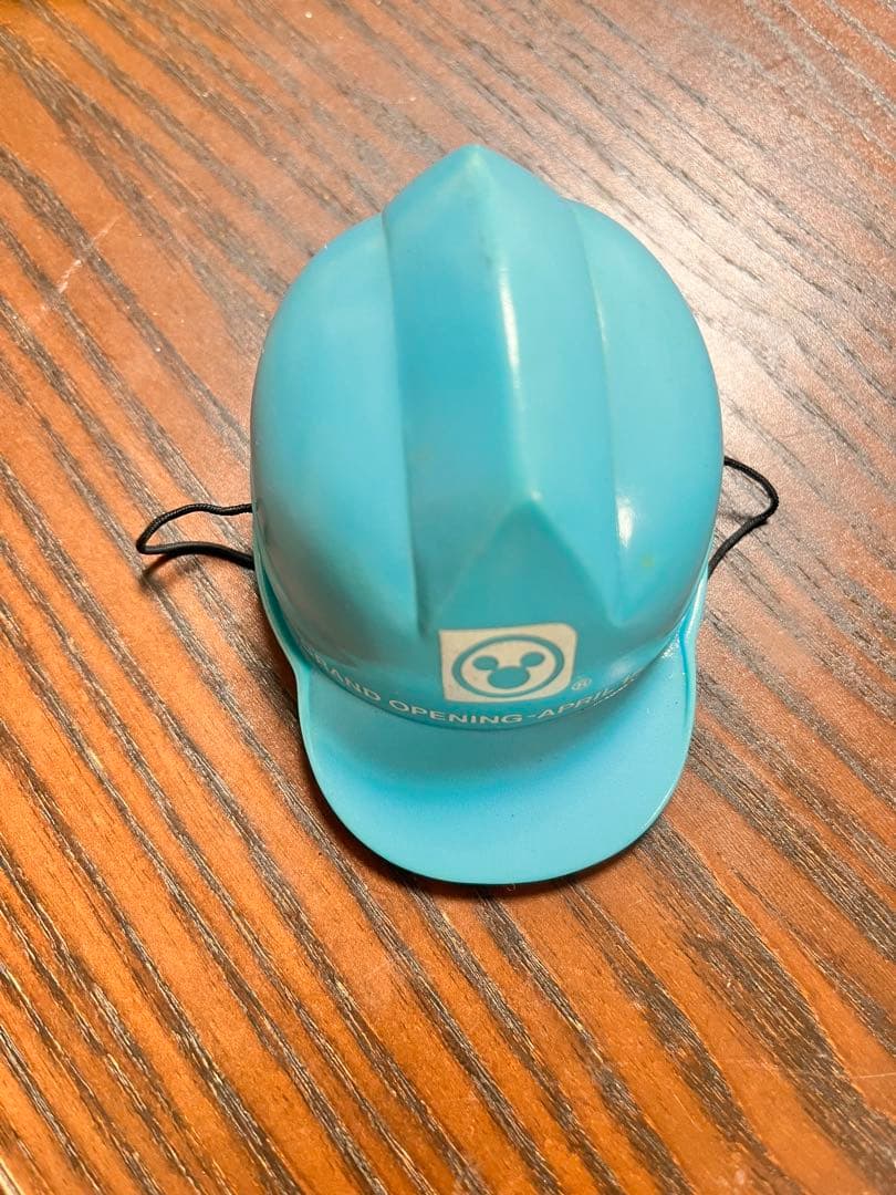 【超レア　希少】ミニーマウス　工事人ぬいぐるみ