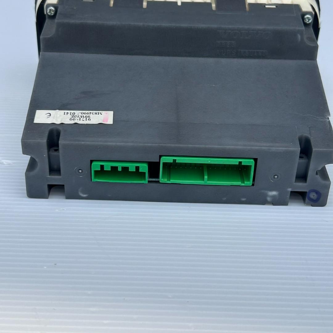 旧車 希少 VOLVO ボルボ V70/エアコン/スイッチ/AC操作/