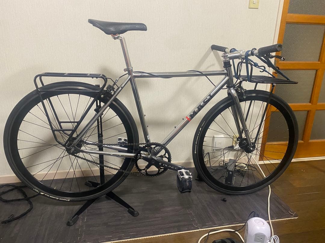 MASI ピスト　キャリア付　湘南　エリア　引渡し限定