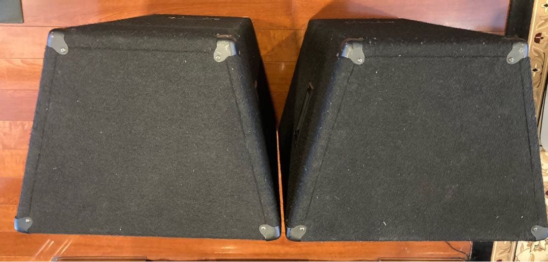 ヤマハスピーカー 2本　スピーカースタンド2本　セット出品　引取り専用