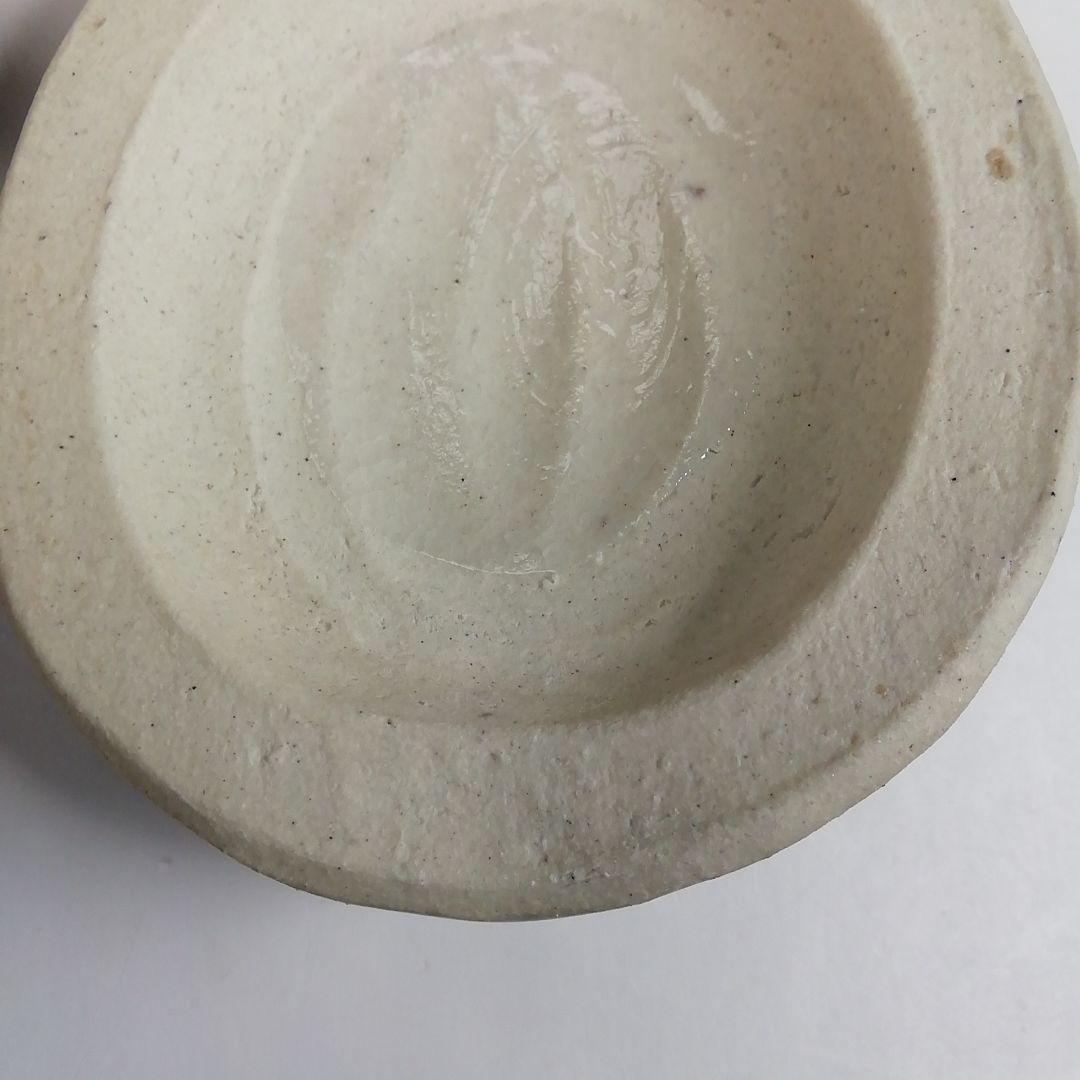 T899 香合 『織部 亀』『松本鉄山 作』 共箱 茶道具 - メルカリ