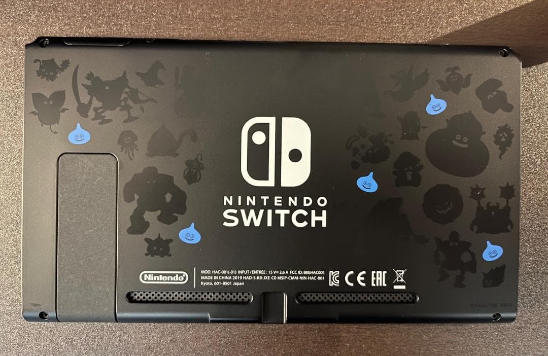 【美品】【付属品多数】Switch ドラゴンクエストXI S ロトエディション