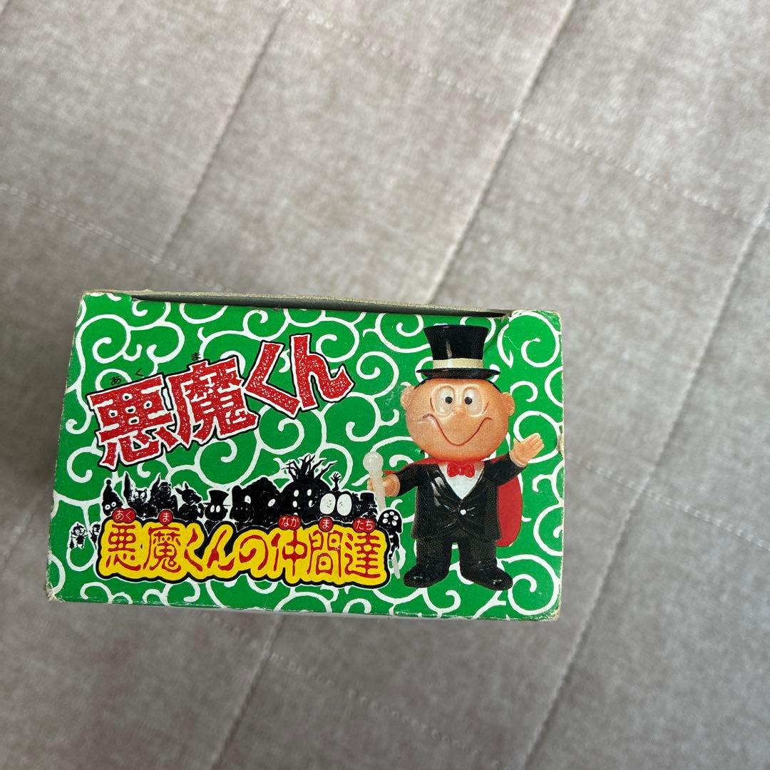 悪魔くん メフィスト2世 光るフィギュア