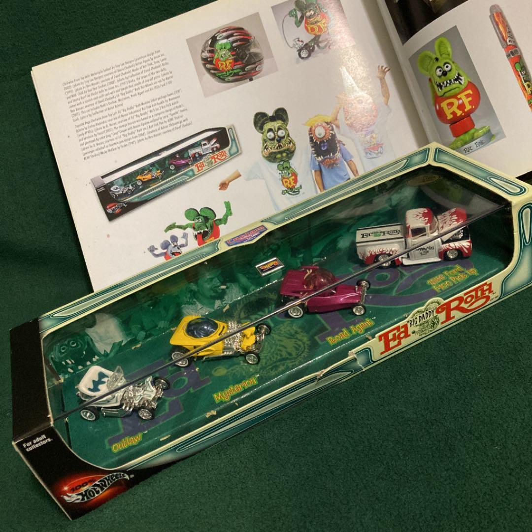 ホットウィール　レーシングチャンピオン　トレーナーにエアブラシペイント　レア