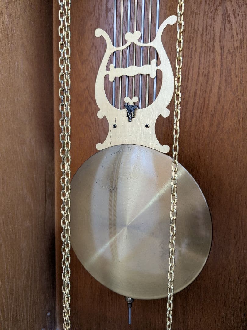 ホールクロック SEIKO GY702B 完動品 - メルカリ