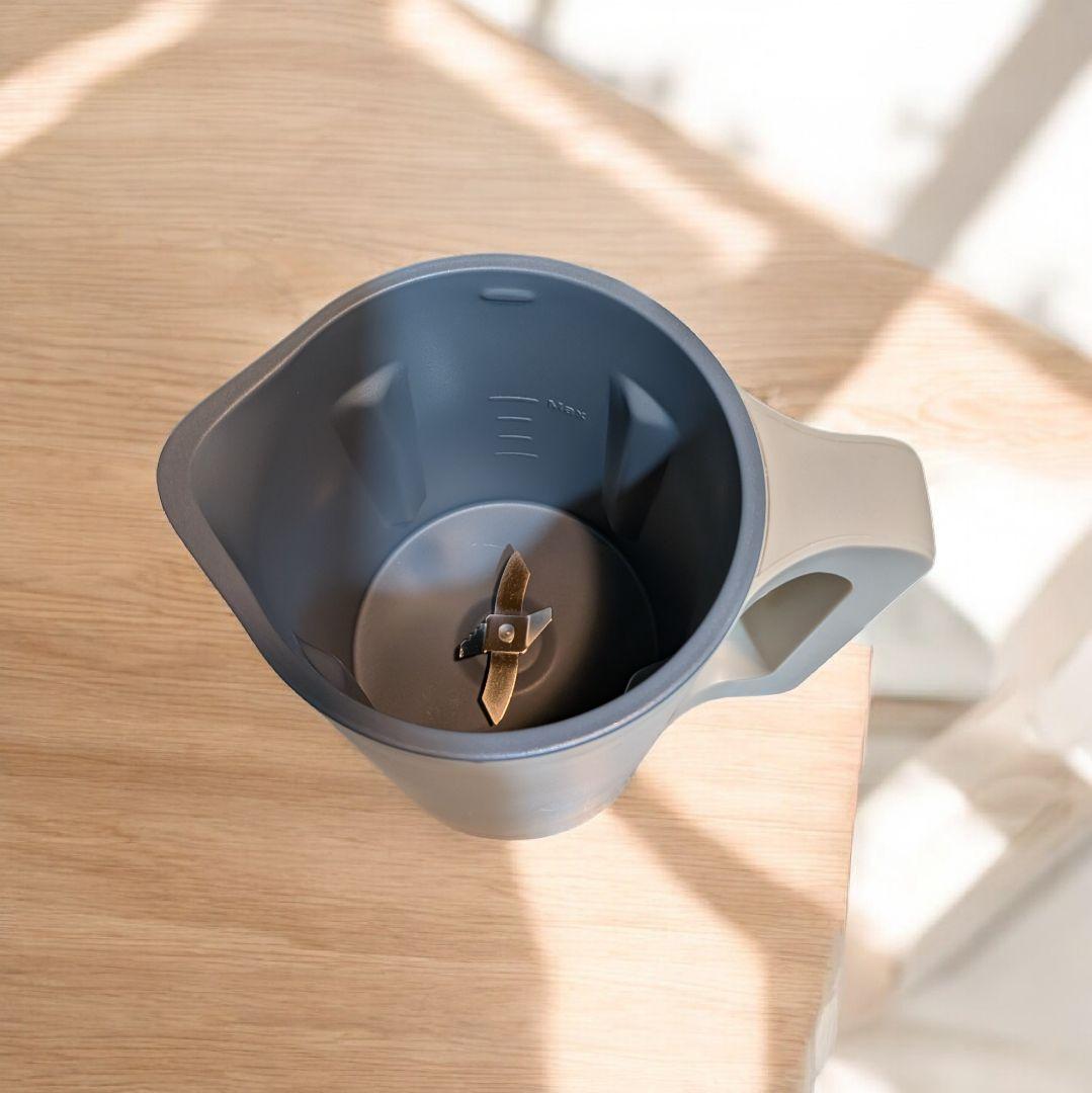 récolte 自動調理ポット 1.1L 豆乳・スープ・スムージー