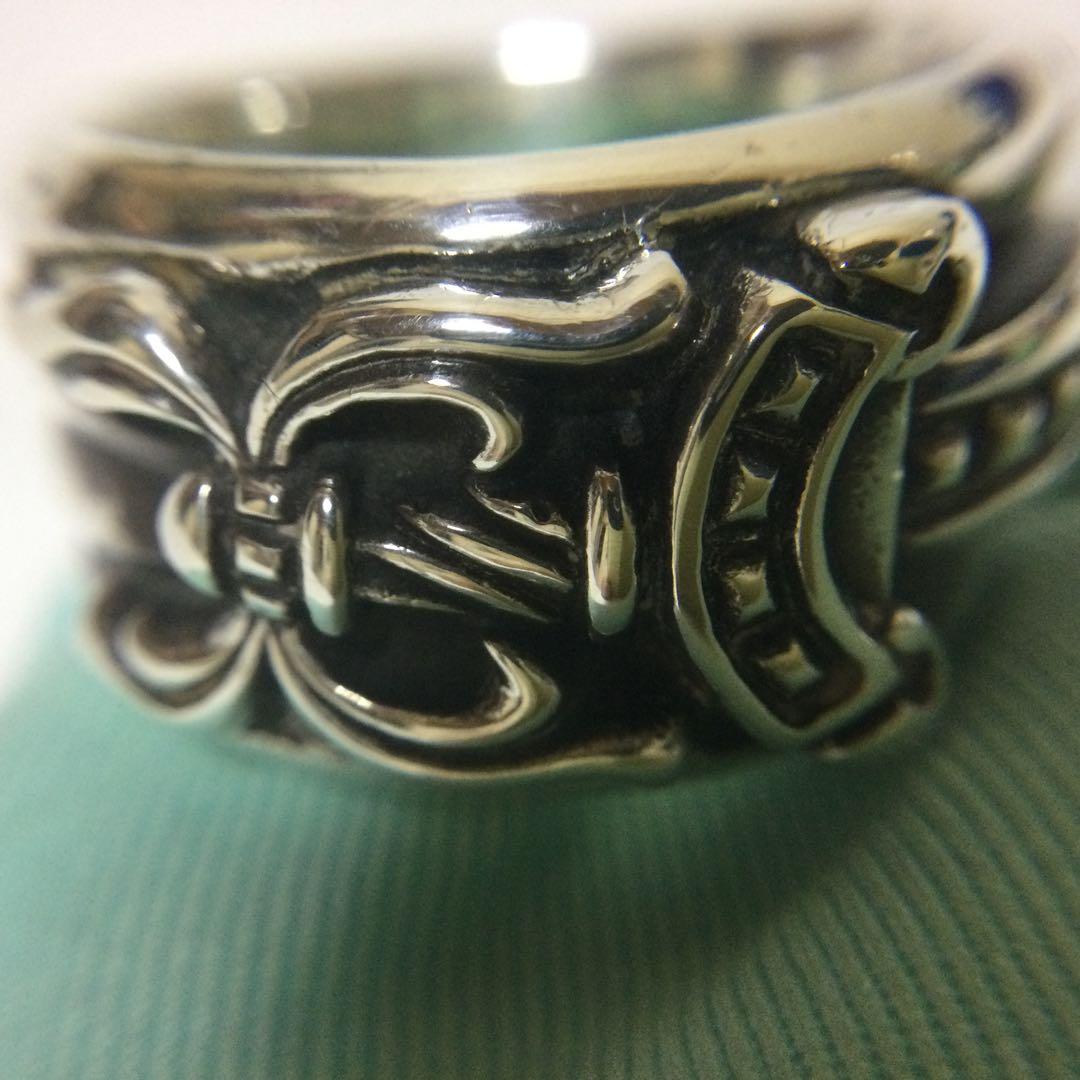 クロムハーツ ダガーリング USサイズ7号 日本サイズ14号 - メルカリ