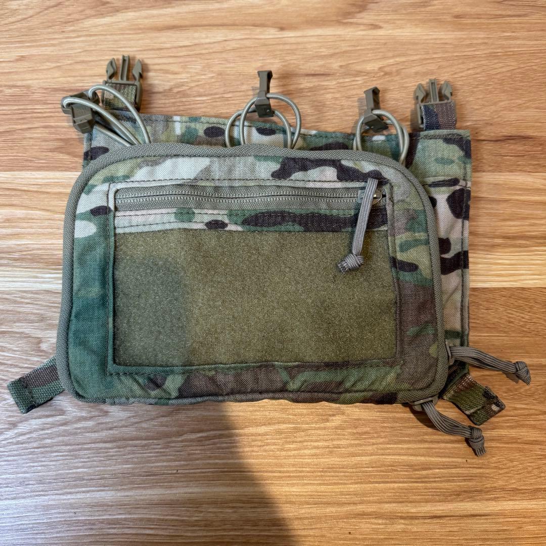 Ars Arma AVSプレートキャリア EMR レプリカ デジフロ ロシア装備