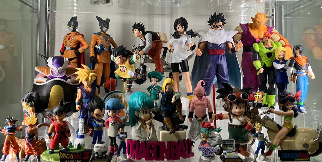 ドラゴンボールフィギュア28体