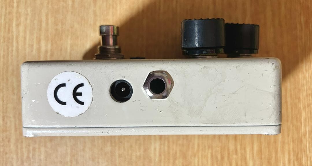 【廃盤・希少！】MXR　ZW44　Over Drive　旧型　ZakkWylde