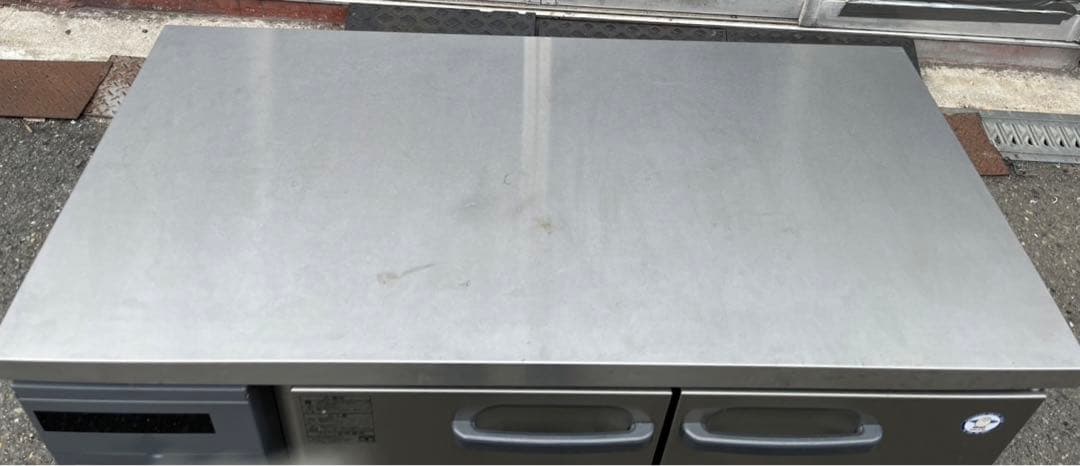 動確済み 2023年 フクシマ 業務用 台下冷凍冷蔵庫 LRC-121PM 大阪