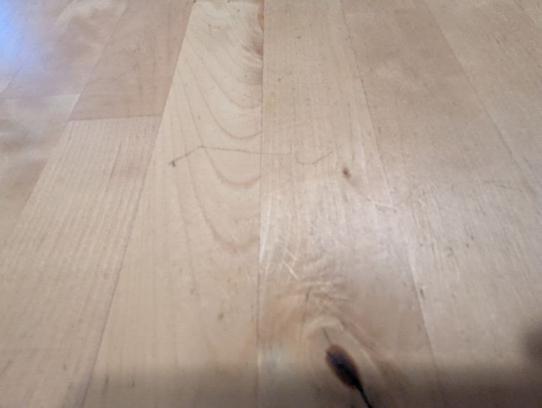 お値下げしました☆IKEA NORDEN ダイニングテーブル バーチ