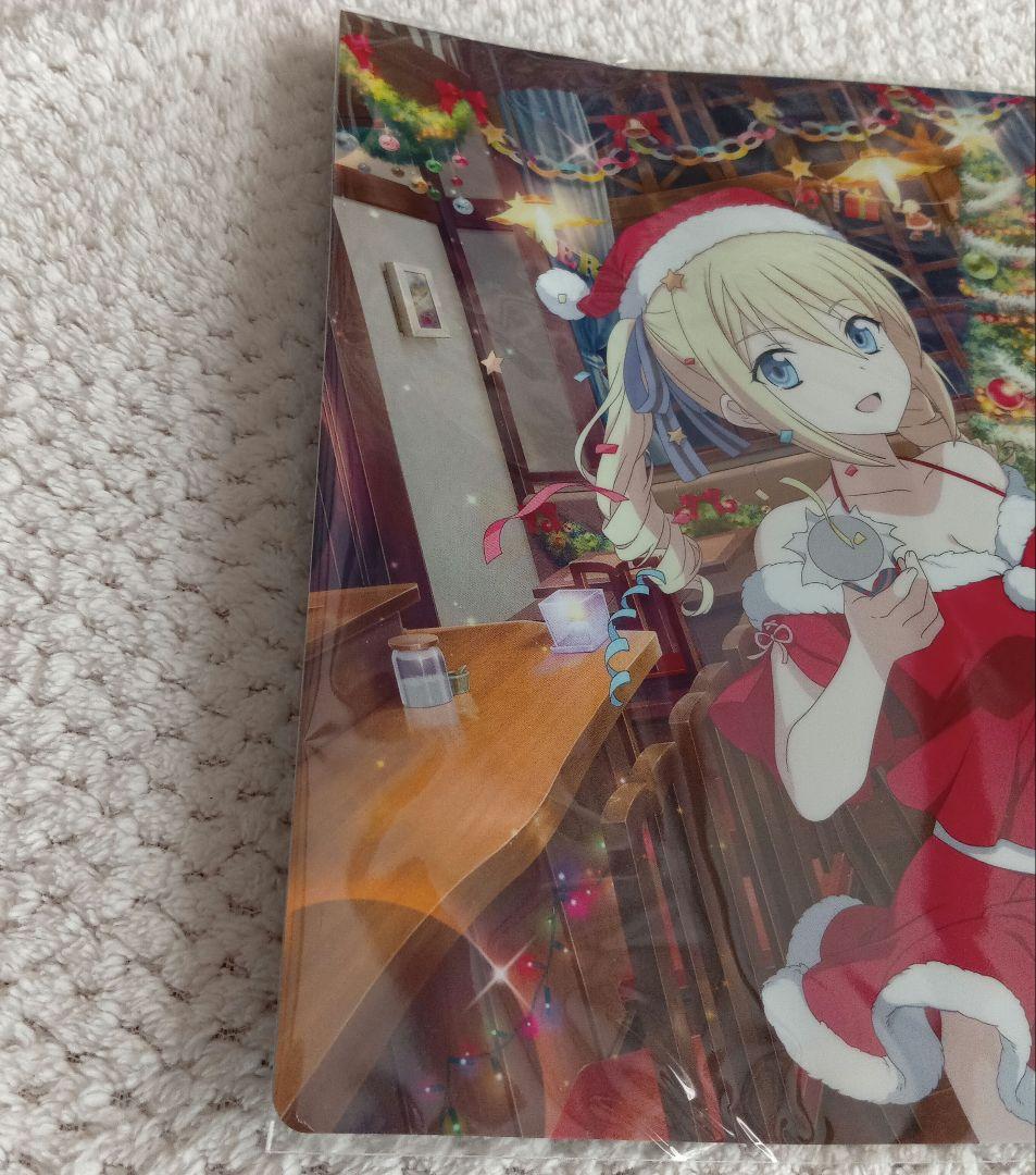 未使用未開封☆非売品】 魔法科高校の劣等生 リロメロ クリアファイル