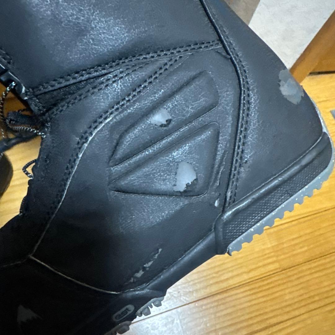 BURTON RULER WIDE 26.5cm スノーボードブーツ