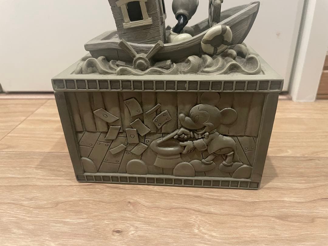 【希少】ディズニー　ショーケースコレクション　ミッキーマウス　フィギュア