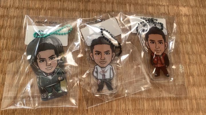 値下げ中】龍宮城 参 Ray アクスタセット