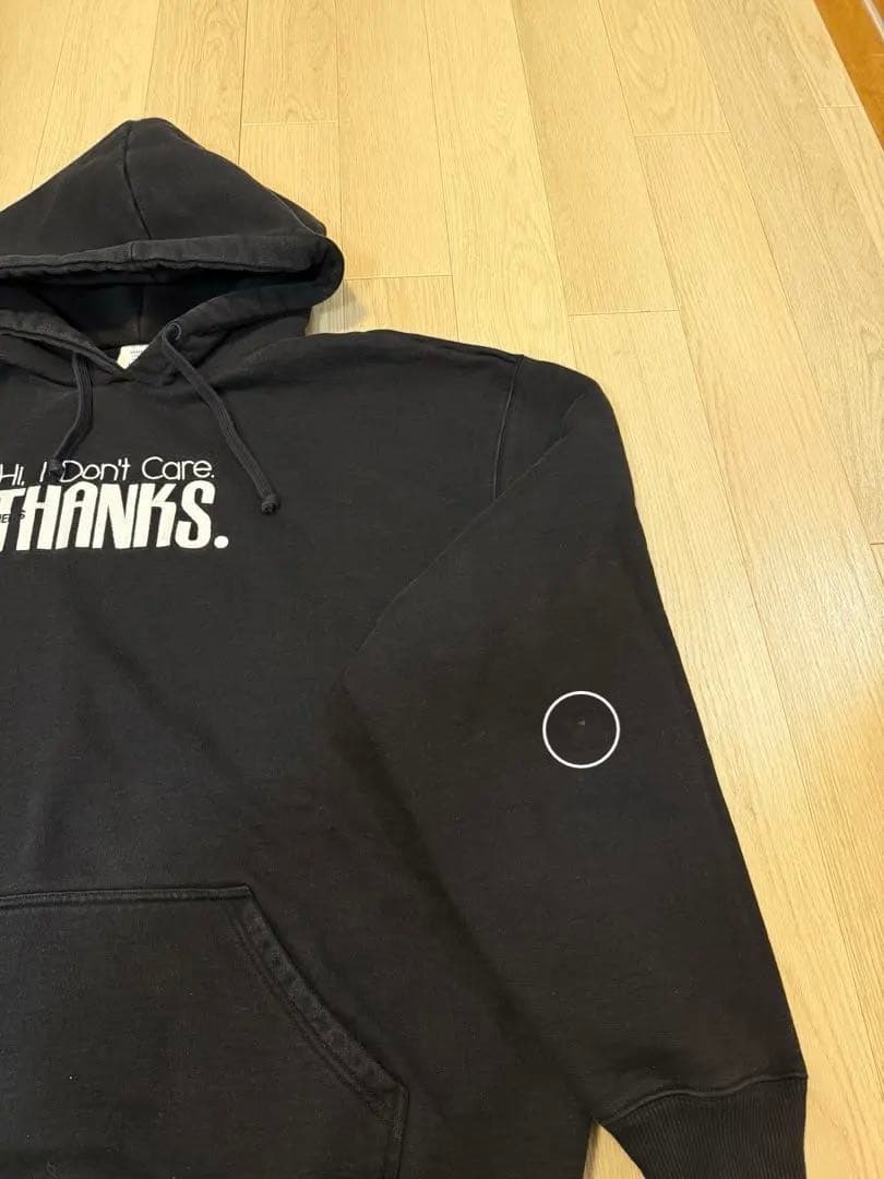 VETEMENTS トレーナー