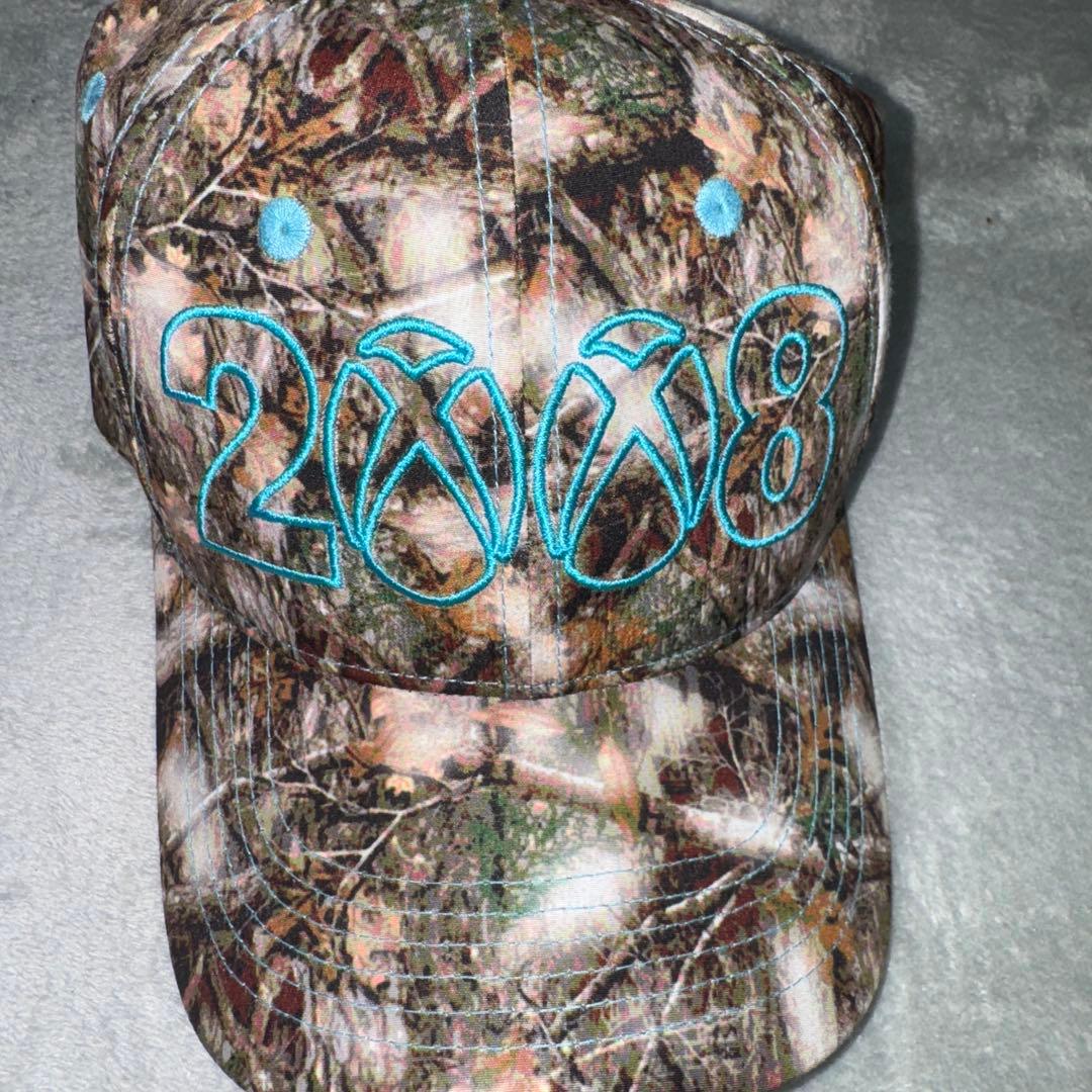 fuckthisindustry リアルツリー キャップ fti