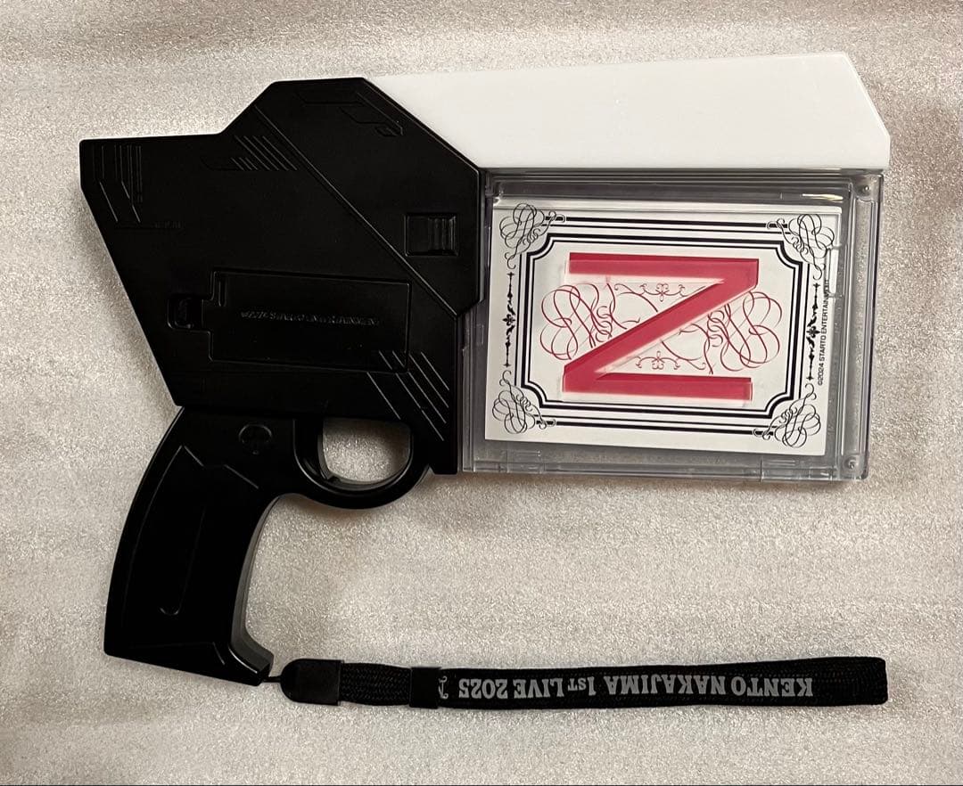 中島健人 N/bias ライブグッズ ペンライト ピカレスクの銃口 - メルカリ