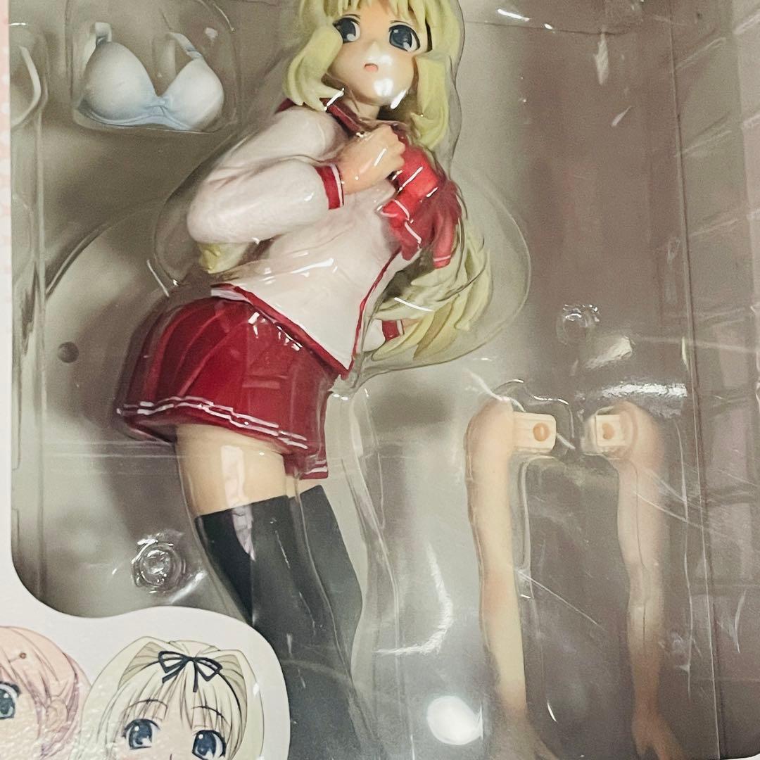 OVA ToHeart2 久寿川ささら まーりゃん先輩　キャストフィギュア