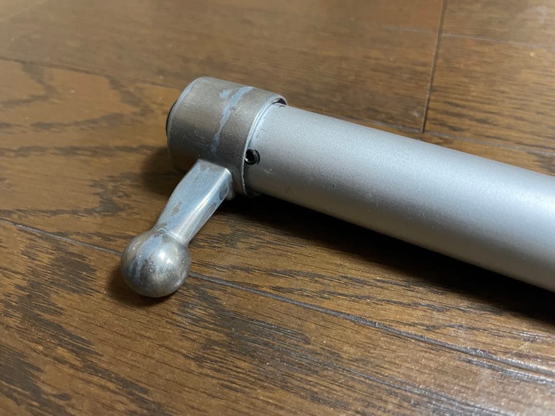 マルコシ UX Super9 PRO スコープ マウント 木スト 他 - メルカリ