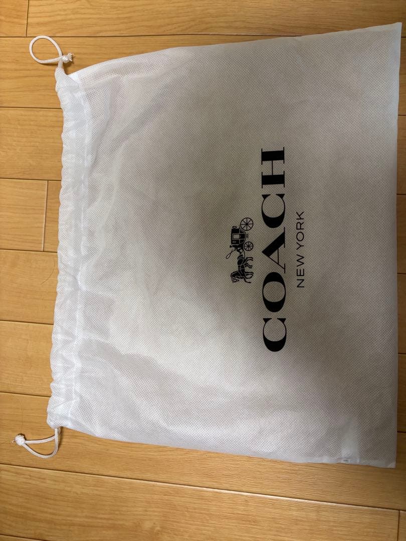 【COACH】トート バッグ 20・コーチ グラフィック