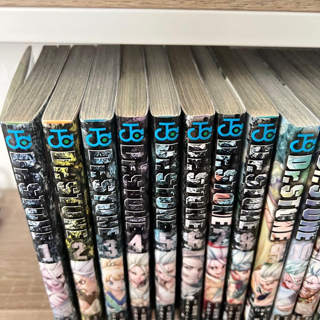 【28冊】dr.stone 全巻 Dr.STONE reboot:百夜