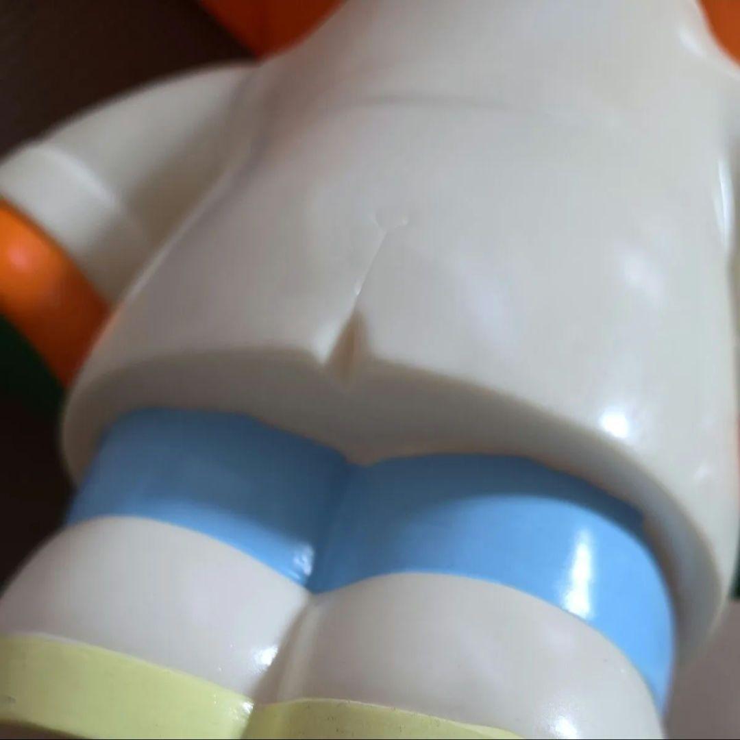 ドクターサトちゃん フィギュア貯金箱 激レア 非売品 - メルカリ