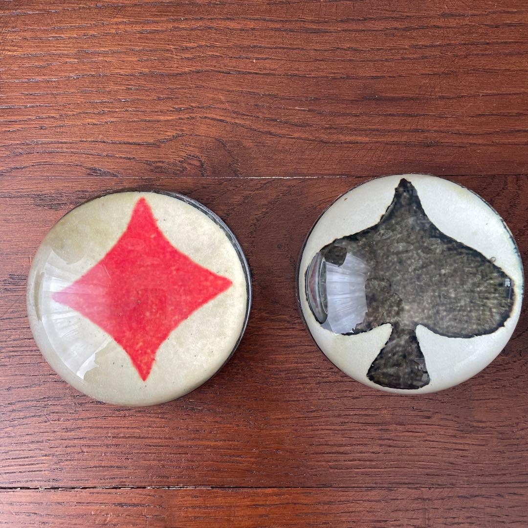 ジョンデリアン ペーパーウェイト アスティエ JOHN DERIAN/ジョン