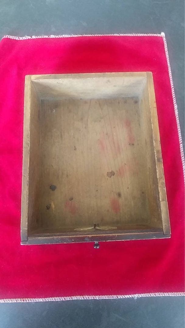 古箱 抽斗箪笥 小抽斗箪笥 時代箪笥 和箪笥 古家具 小物入れ 木