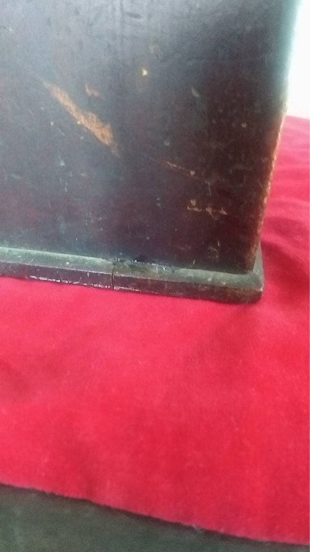 古箱 抽斗箪笥 小抽斗箪笥 時代箪笥 和箪笥 古家具 小物入れ 木