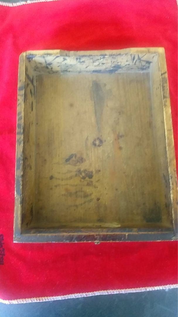 古箱 抽斗箪笥 小抽斗箪笥 時代箪笥 和箪笥 古家具 小物入れ 木