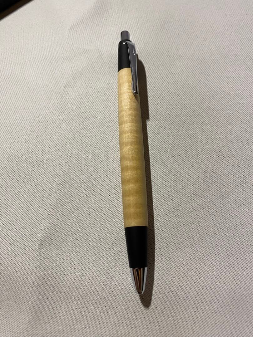 野原工芸 とち杢 新型シャープペン