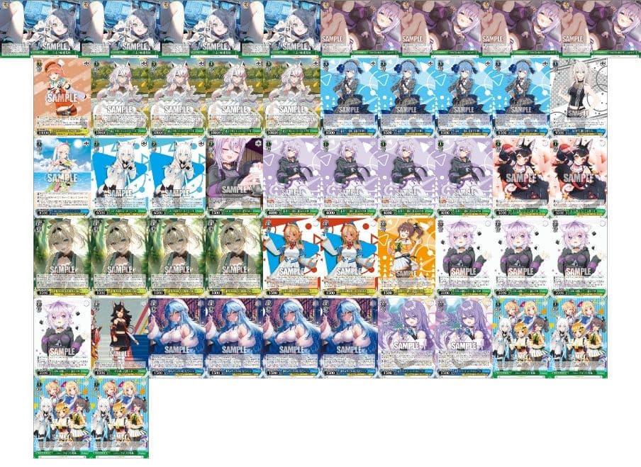 ヴァイス グリザイア 8宝 デッキ ゆ*ー様 ヴァイス グリザイア 8宝