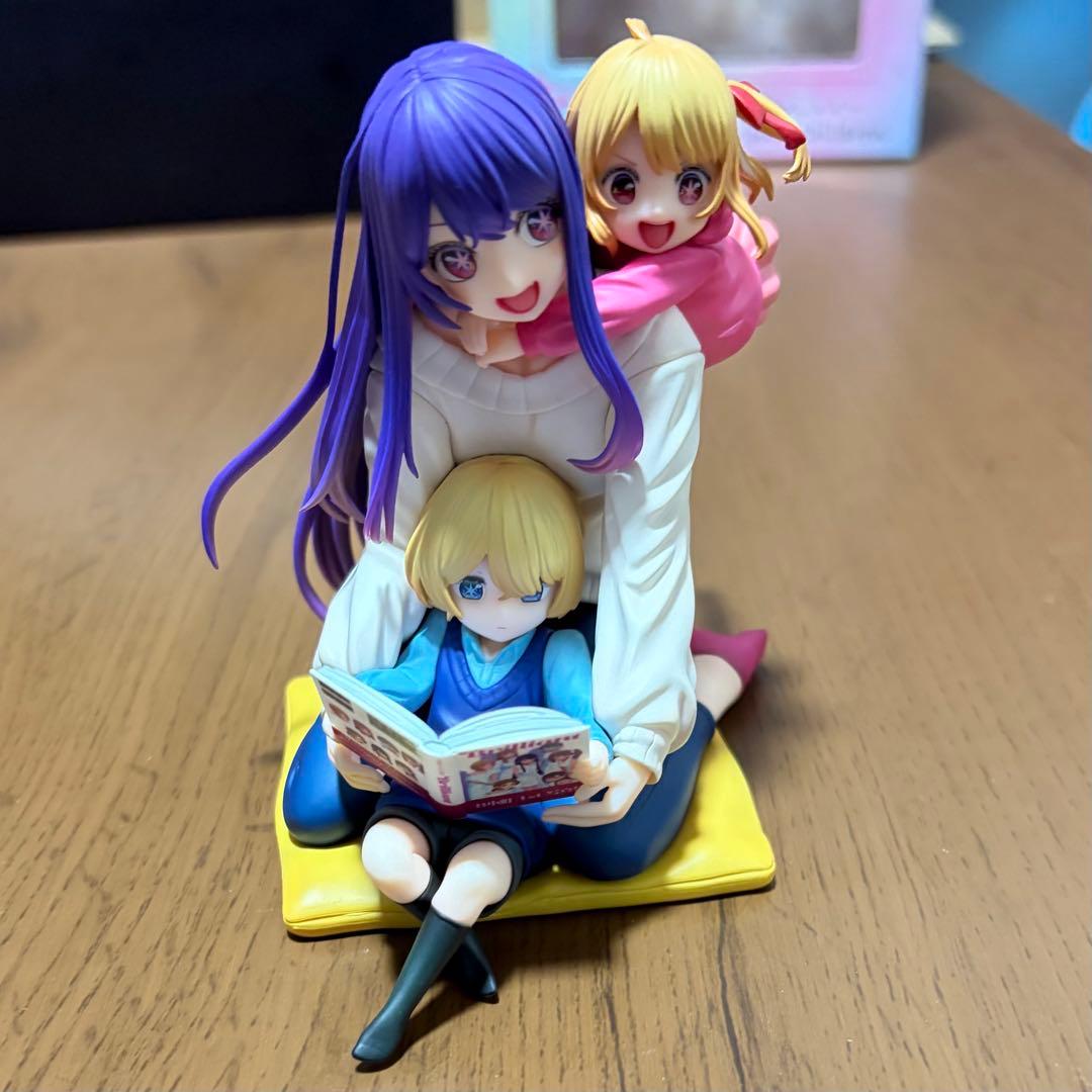 推しの子 アイ アクア ルビー Mother and Children