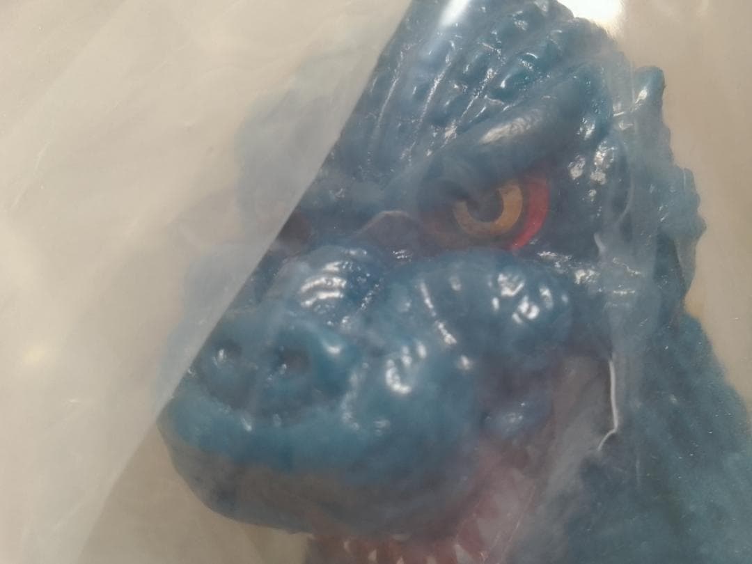 サルジルシ ゴジラソフビ ワンフェスワンダーフェスティバル インディーズ