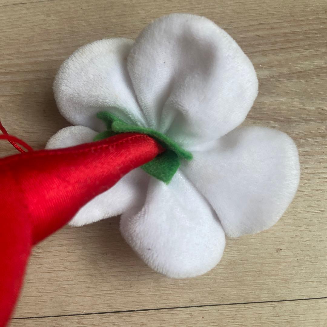 任天堂　集めてかわいいピクミン　ぬいぐるみ平成レトロ 日本オート玩具　非売品レア