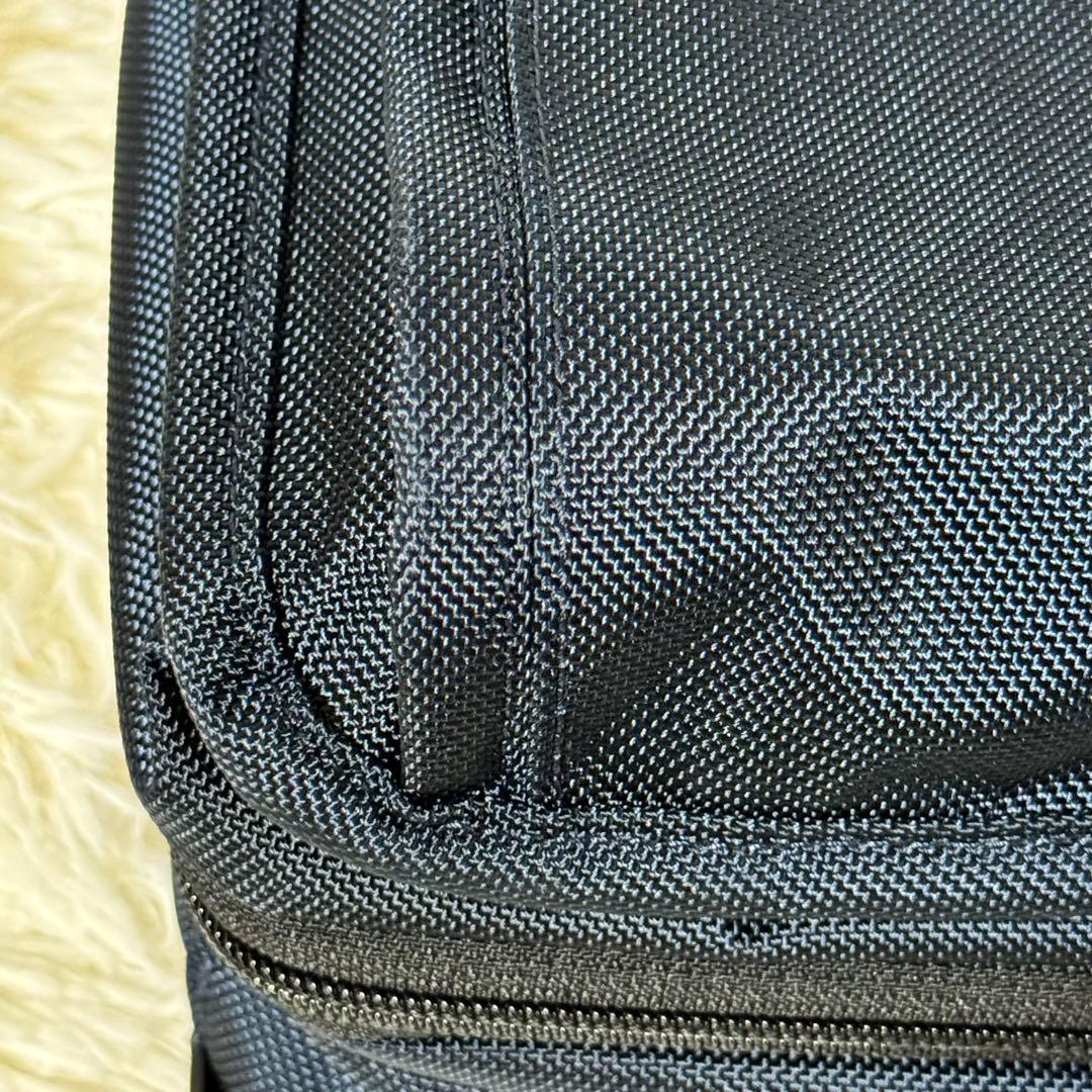 新品未使用✨TUMI トゥミ ビジネスバッグ　2way　ナイロン　ネイビー　廃盤