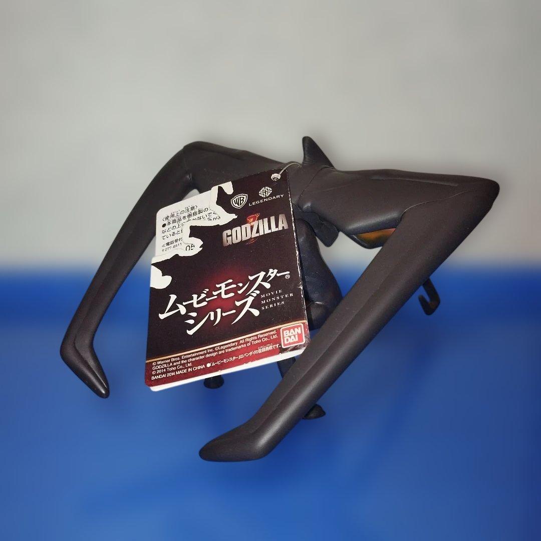 ムートー タグ付き ソフビ ムービーモンスターシリーズ 入手困難品