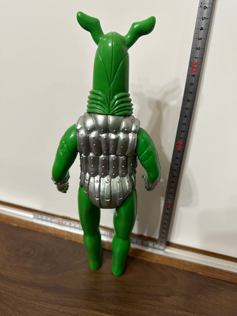 ブルマァク ペガッサ星人 ソフビ