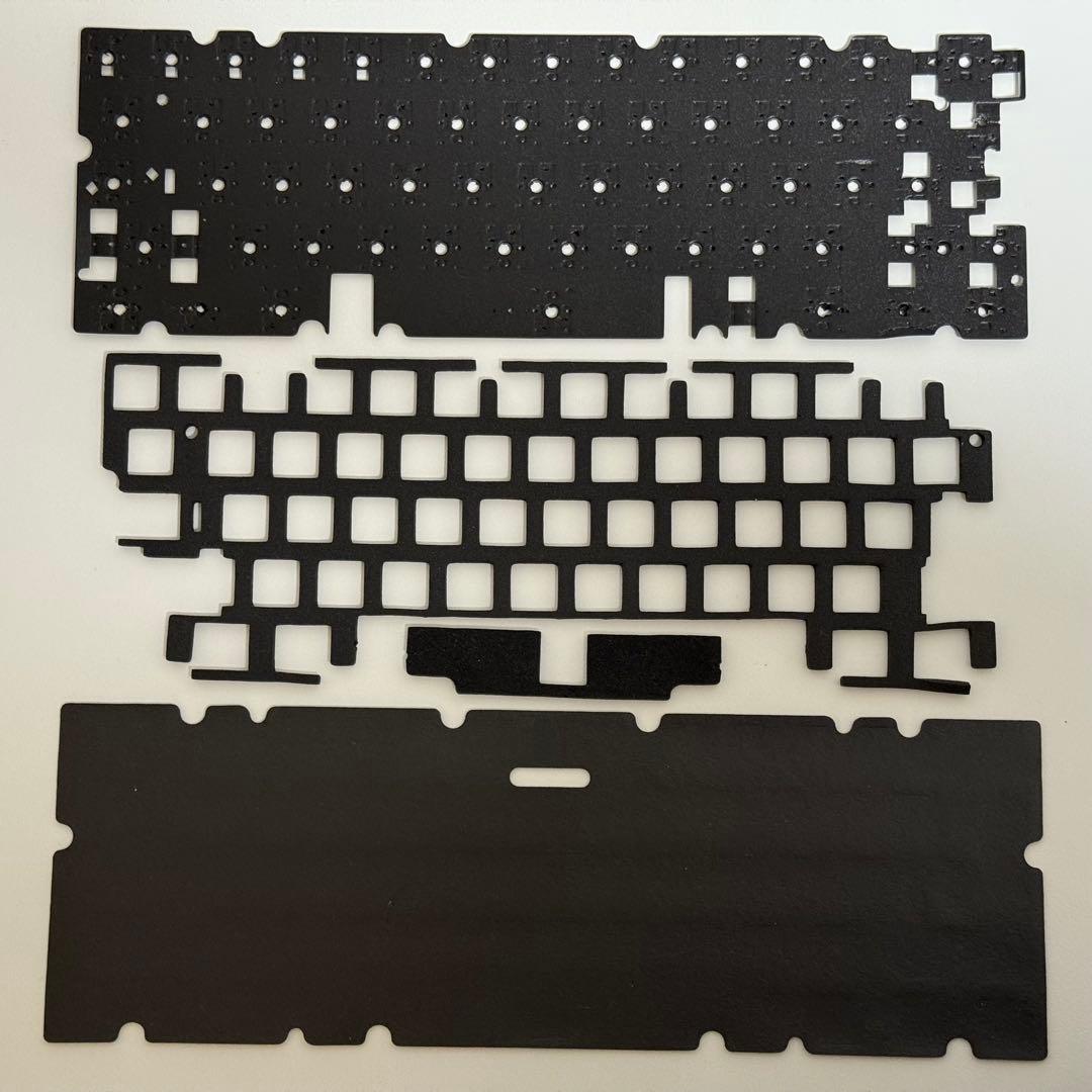 Qwertykeys Neo60 Cu Keyboard Kit