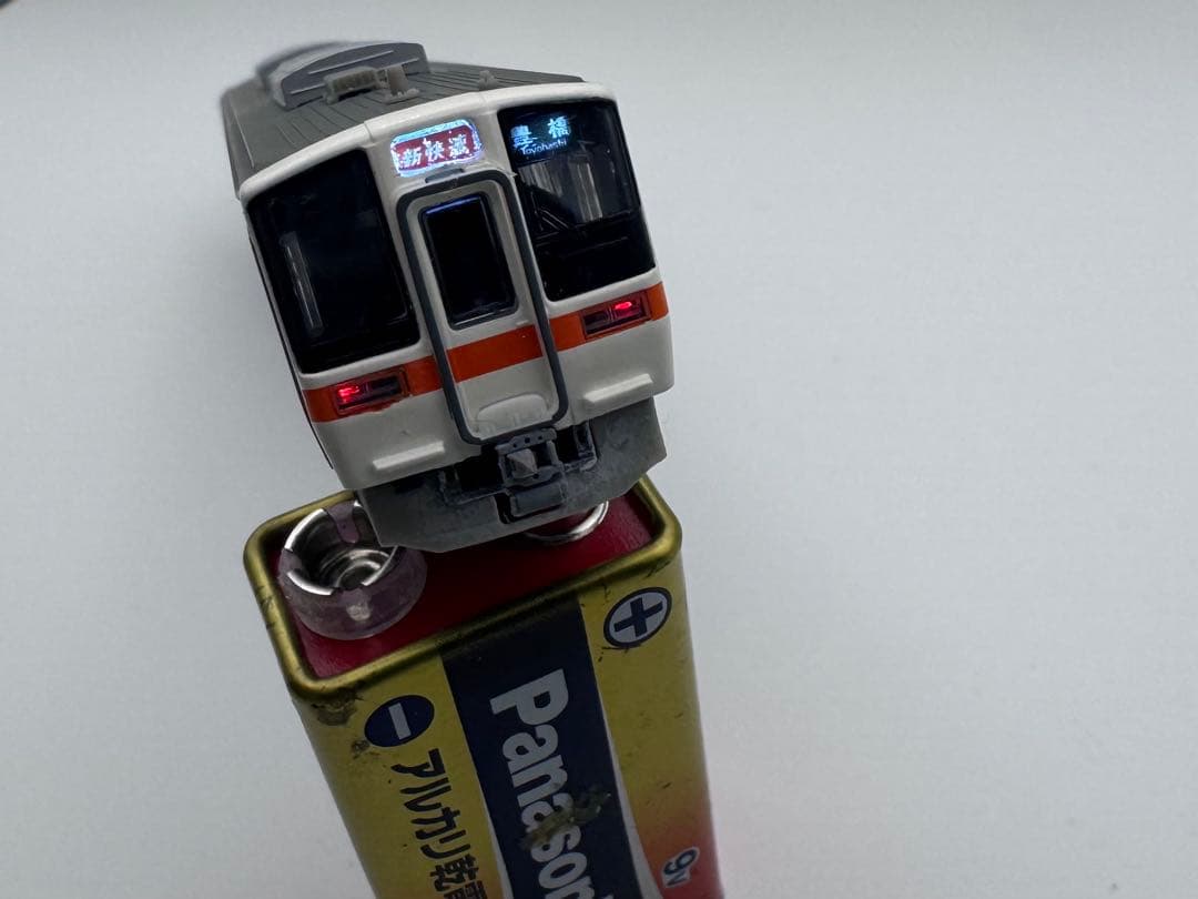 マイクロエース 311系　8両　動力動作確認済み