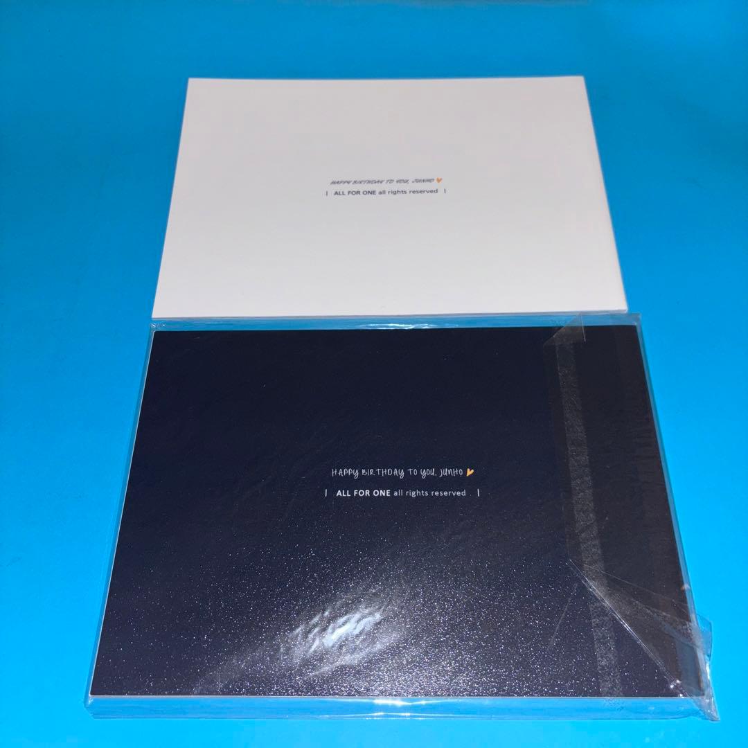 2PM JUNHO ファンサイト制作 SCANDALOUS BOY V 写真集