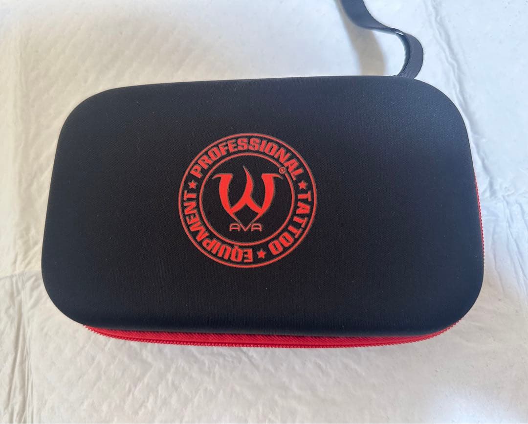 限界値下げ！AVA EP-9 3.5タトゥーマシン ワイヤレス