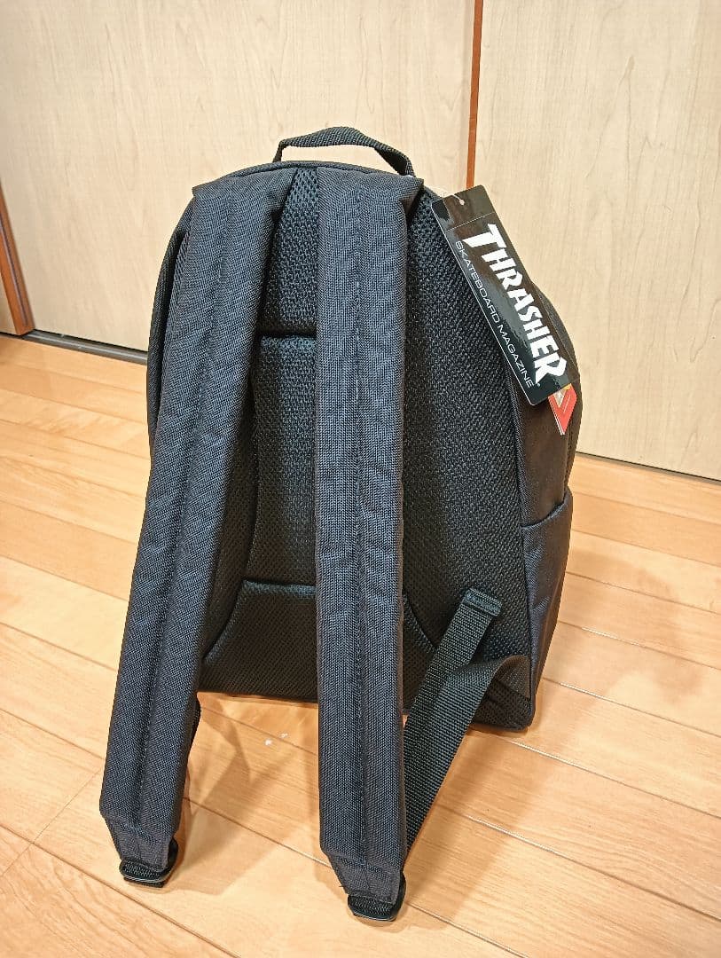 新品タグ付き　THRASHER Manhattan Portage リュック