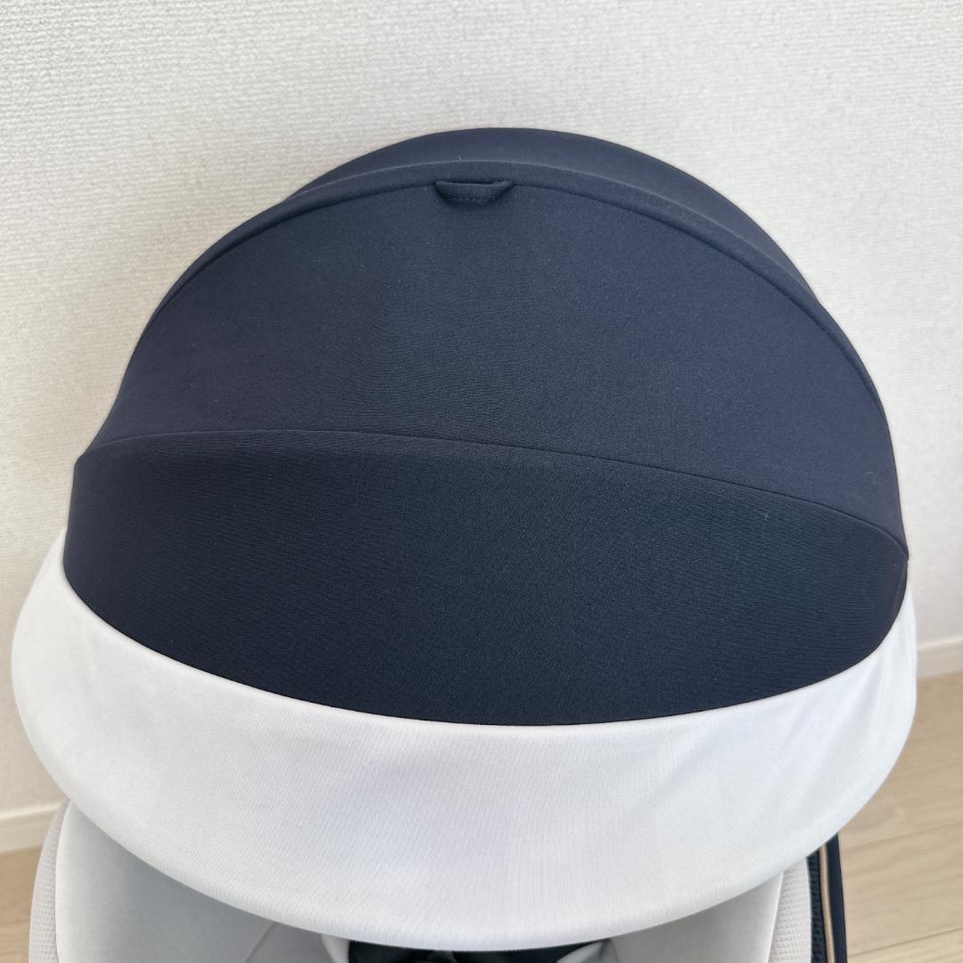 コンビ クルムーヴ スマート ISOFIX エッグショック　JL-590